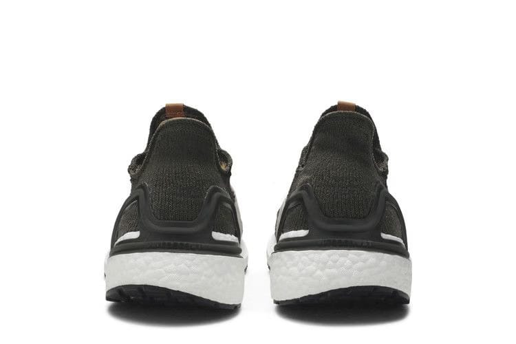 Wood Wood x adidas UltraBoost 19 Olive