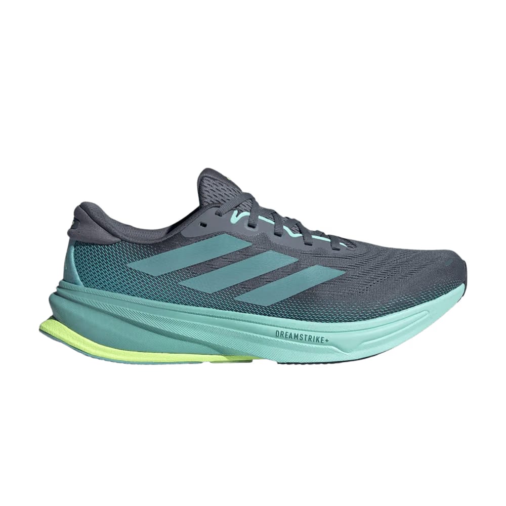 Adidas Supernova Rise 2 Dark Grey Mint Ton