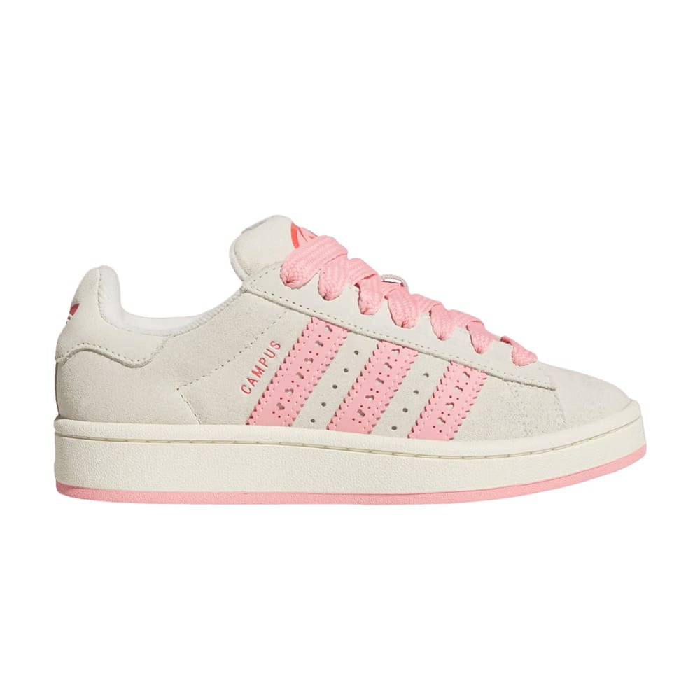 Adidas Campus 00s J Cream Semi Pink Spark