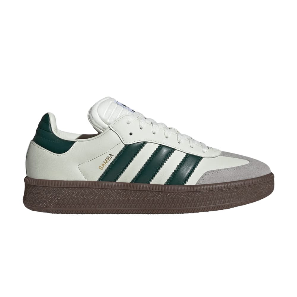 Adidas Samba XLG Ivory Collegiate Green