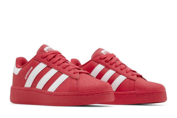 Adidas Wmns Superstar XLG 'Red'