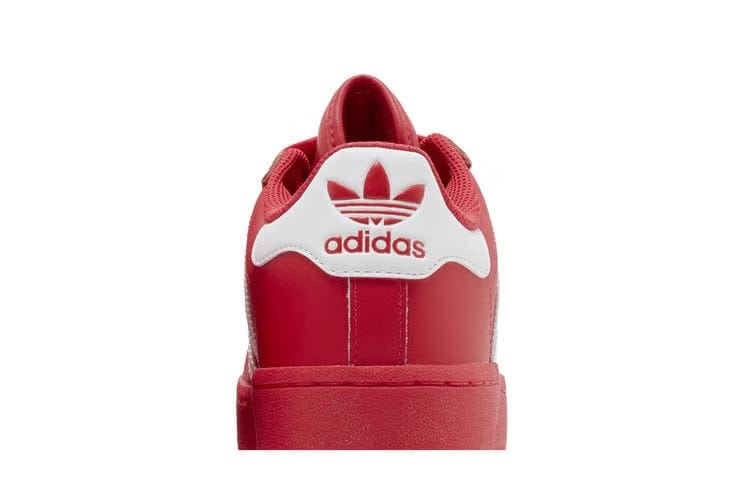 Adidas Wmns Superstar XLG 'Red'