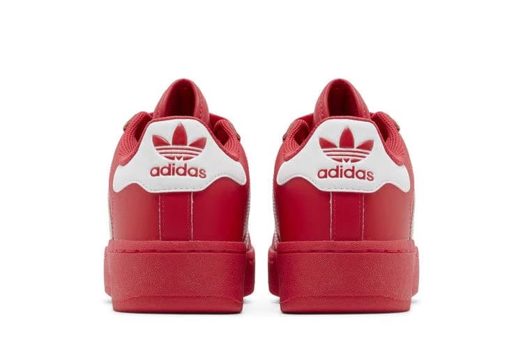 Adidas Wmns Superstar XLG 'Red'