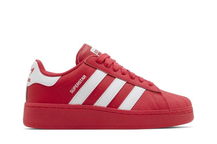 Adidas Wmns Superstar XLG 'Red'