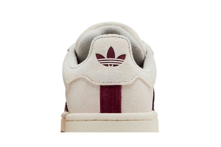 Adidas Wmns Campus 00s 'Orbit Grey Collegiate Burgundy'