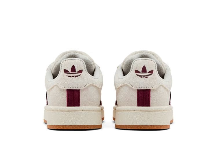 Adidas Wmns Campus 00s 'Orbit Grey Collegiate Burgundy'