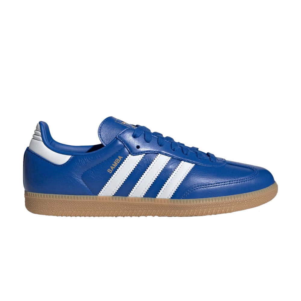 Adidas Samba OG Fourth of July Pack - Blue