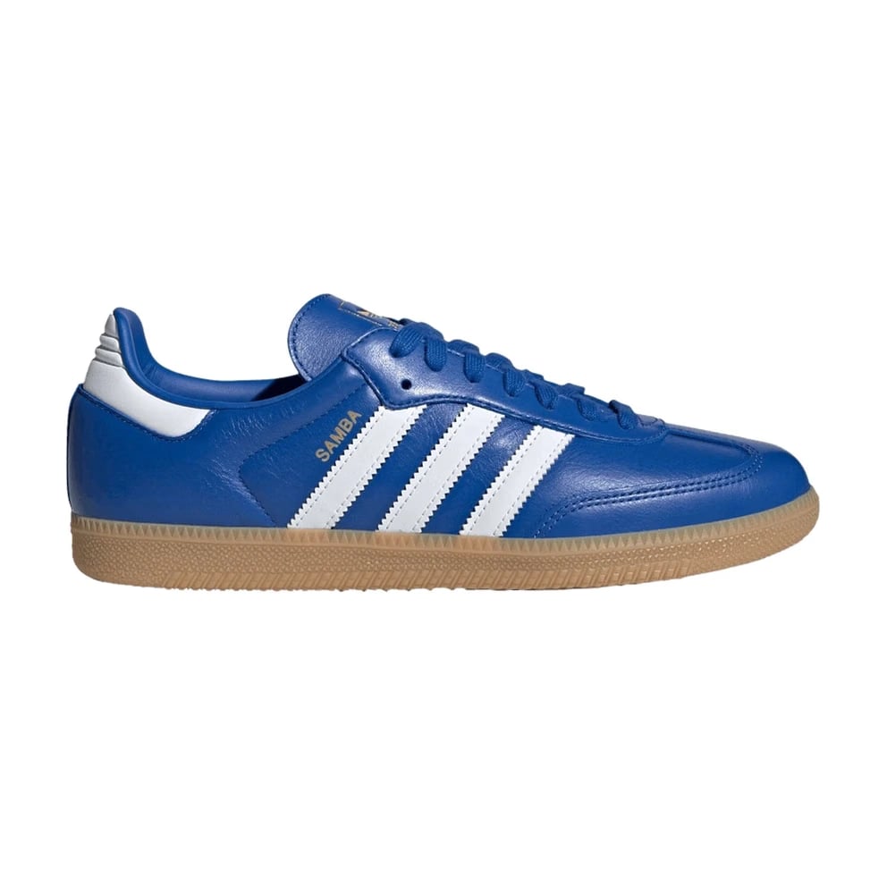 Adidas Samba OG Fourth of July Pack - Blue