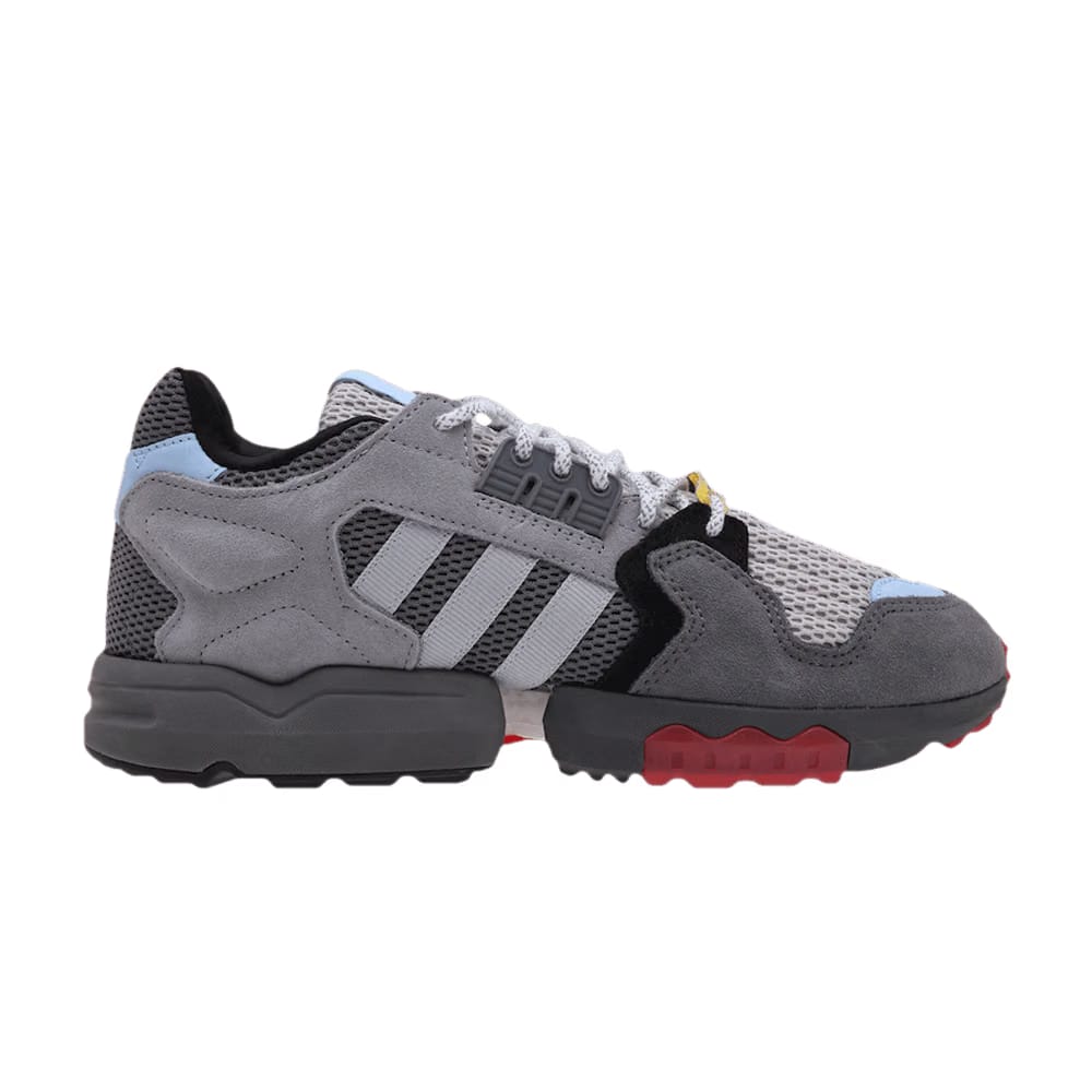 Ninja x adidas ZX Torsion Time In - Grey