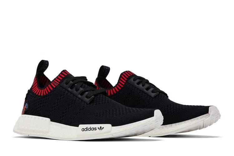 Adidas NMD_R1 Primeknit Dragon Patch