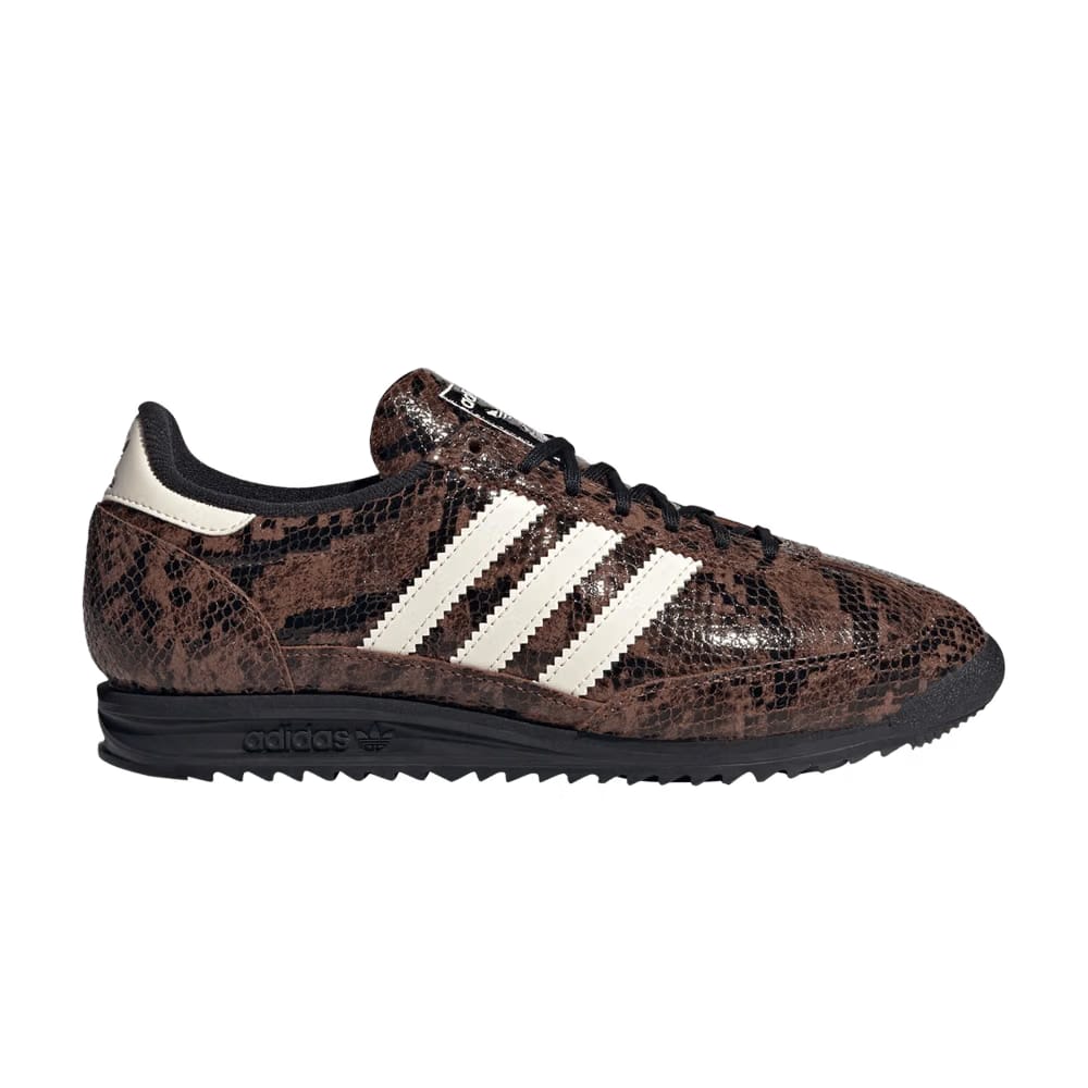 Adidas Wmns SL72 OG 'Snakeskin Brown'