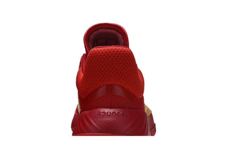 Marvel x adidas D.O.N. Issue #1 Iron Spider