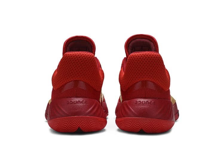 Marvel x adidas D.O.N. Issue #1 Iron Spider