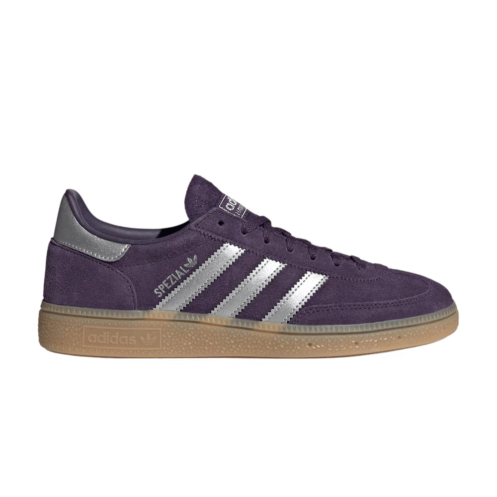 Adidas Wmns Handball Spezial 'Aurora Plum Silver'
