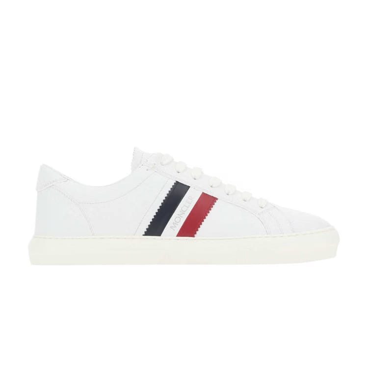Moncler New Monaco White