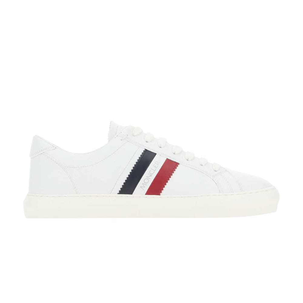 Moncler New Monaco White