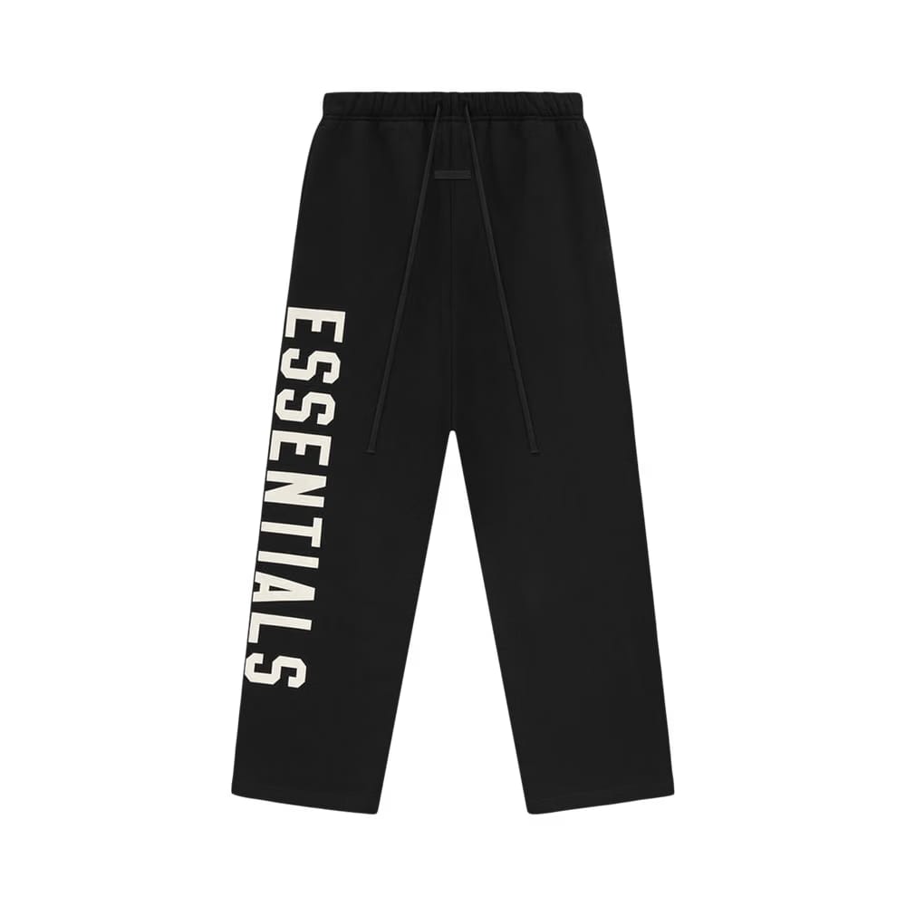 Fear of God Essentials Fleece Relaxed Sweatpant Black