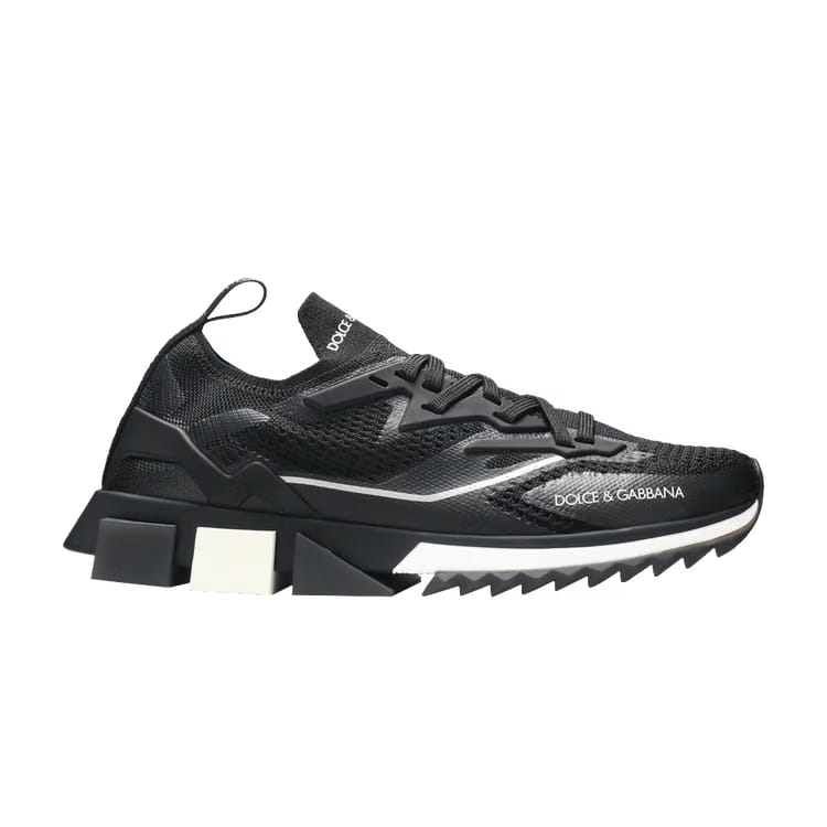 Dolce & Gabbana Sorrento Melt Black White