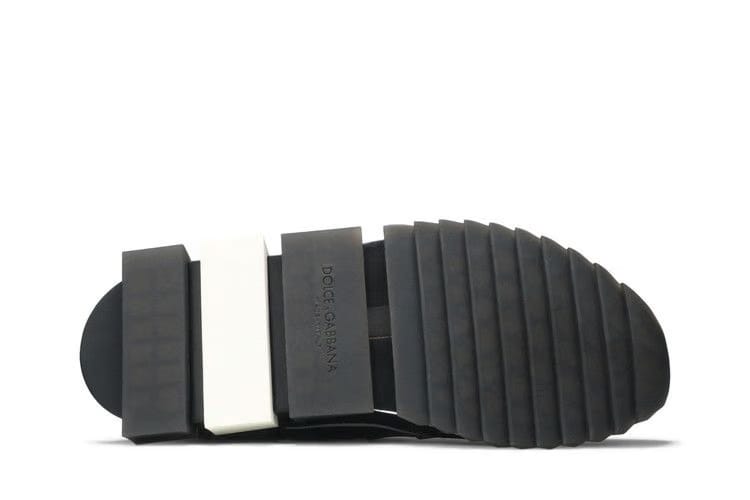 Dolce & Gabbana Sorrento Melt Black White