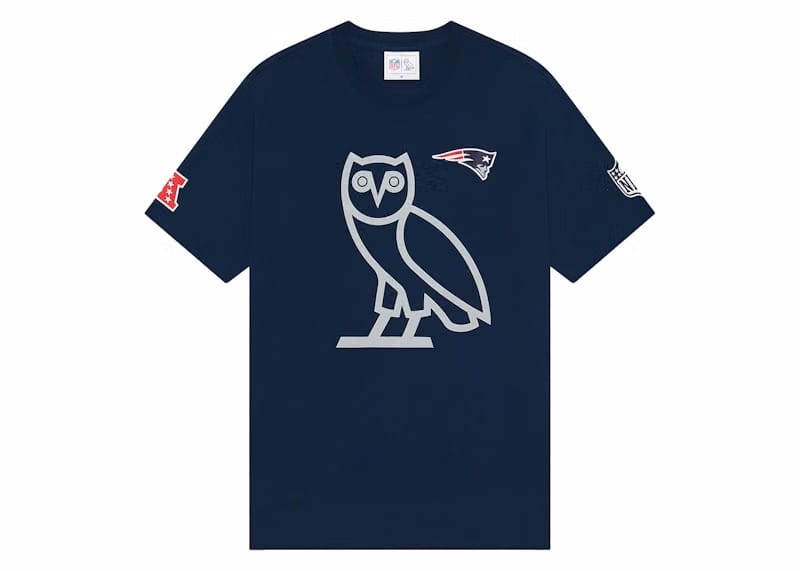 Ovo NFL New England Patriot T-Shirt