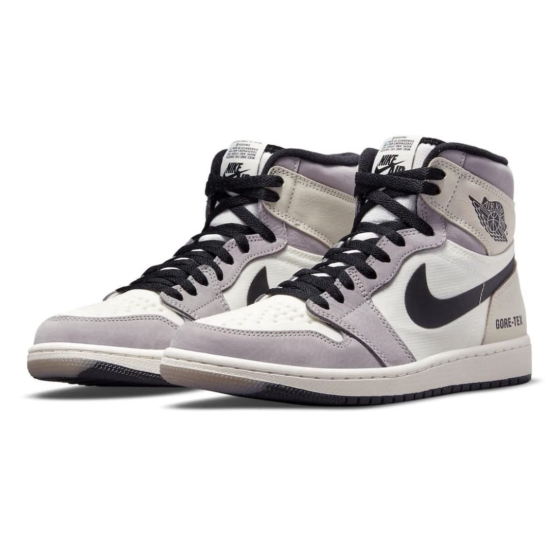 Air Jordan 1 High Element Gore-Tex Sail