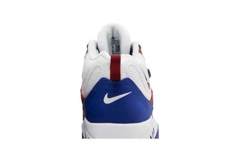 Adidas Air Speed Turf GS White Rush Blue Red