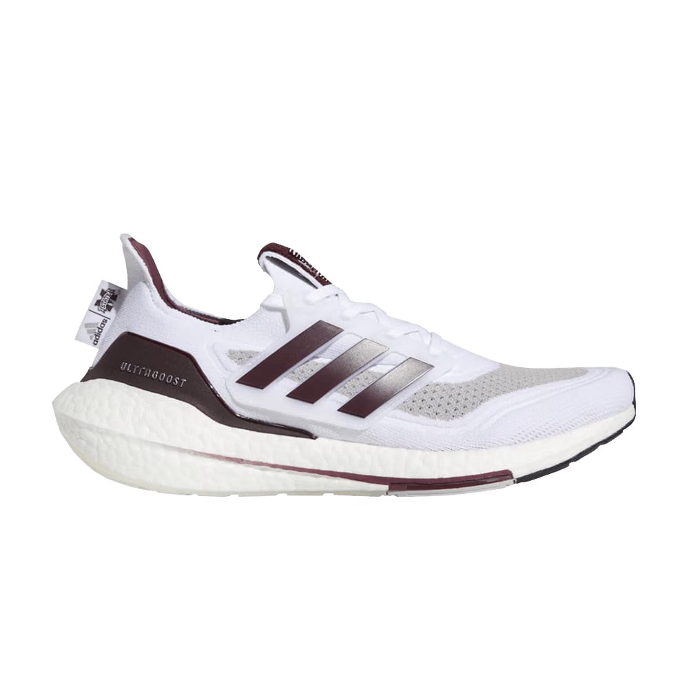 Adidas UltraBoost 21 NCAA Pack - Mississippi