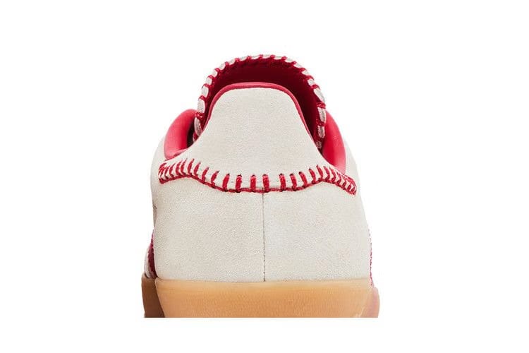 adidas Wmns Gazelle Indoor 'Beige Scarlet Gum'