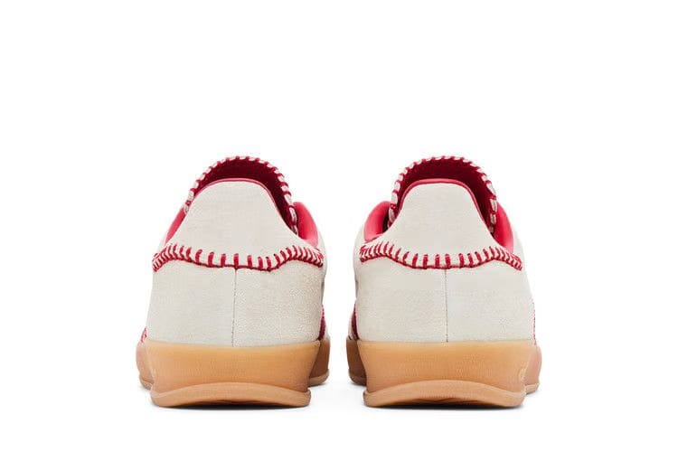 adidas Wmns Gazelle Indoor 'Beige Scarlet Gum'