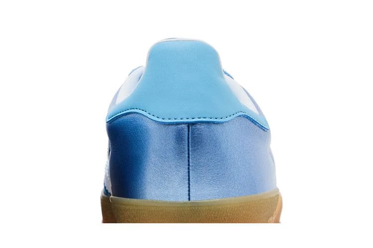 Adidas Wmns Gazelle Indoor 'Blue Metallic Gum'