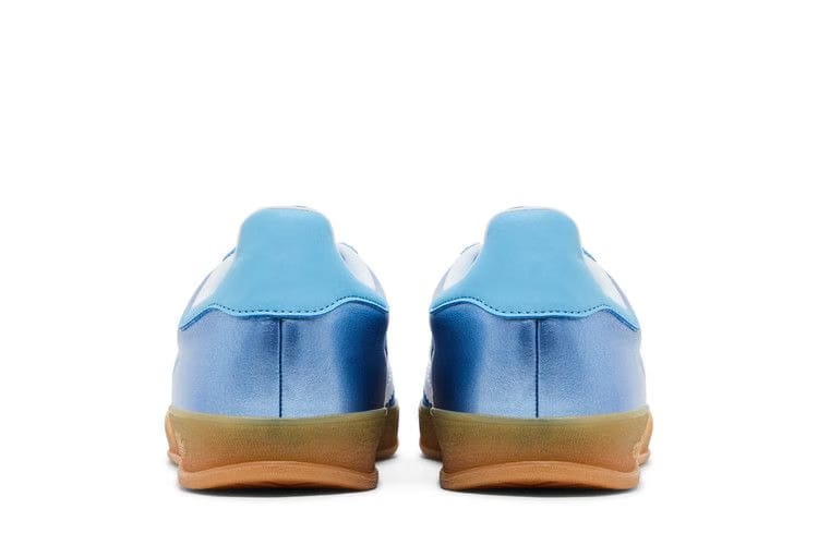 Adidas Wmns Gazelle Indoor 'Blue Metallic Gum'