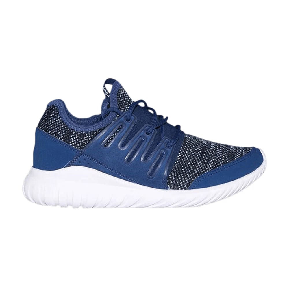 Adidas Tubular Radial J Mystery Blue