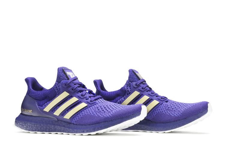 Adidas UltraBoost 1.0 NCAA Pack - Washington