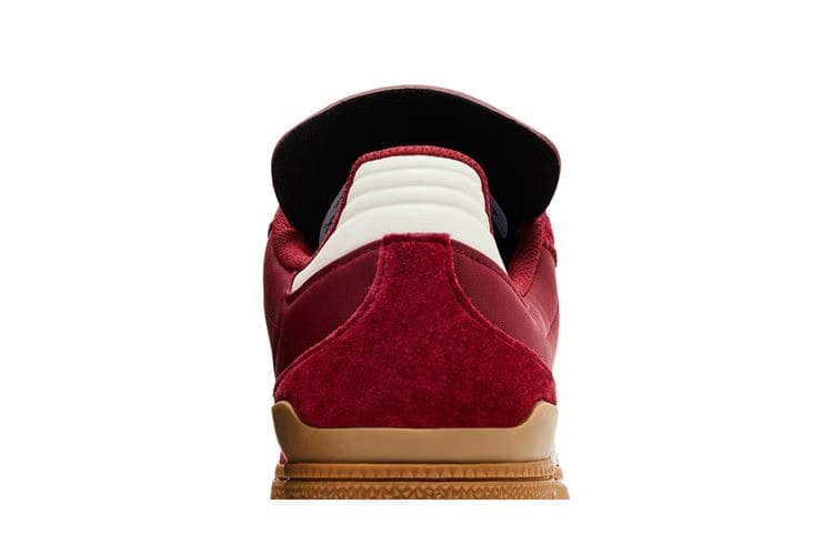 Adidas Busenitz Collegiate Burgundy Gum