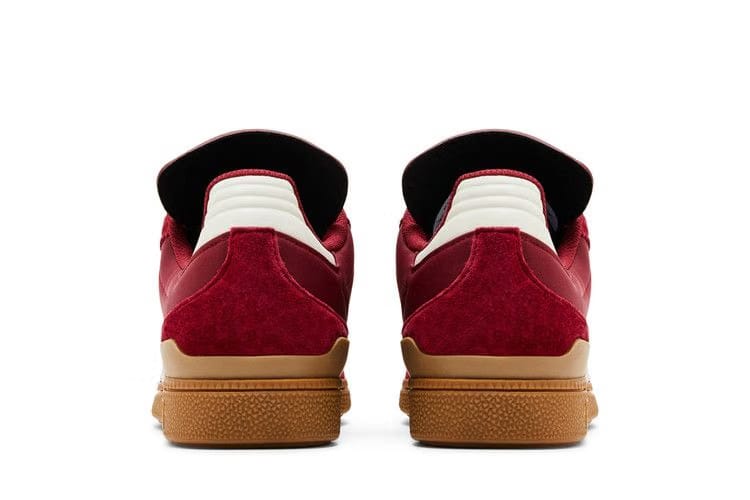 Adidas Busenitz Collegiate Burgundy Gum