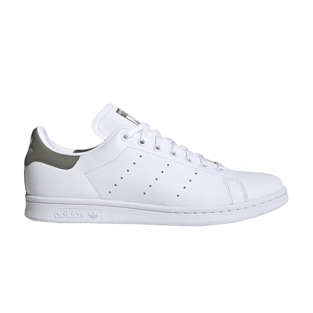 Adidas Stan Smith White Legacy Green