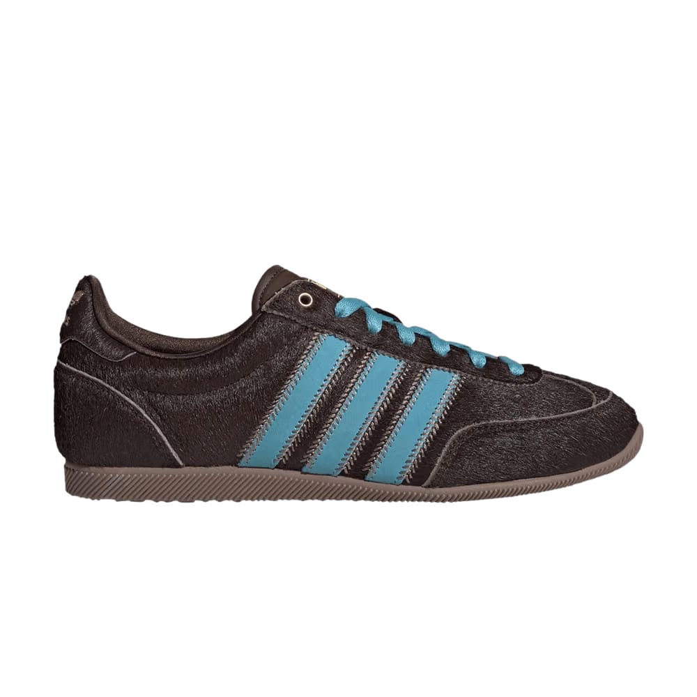Adidas Wmns Japan 'Dark Brown Blue'