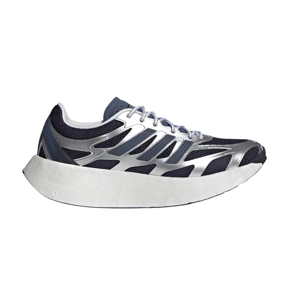 Adidas Adizero Aruku Silver Metallic Legend Ink