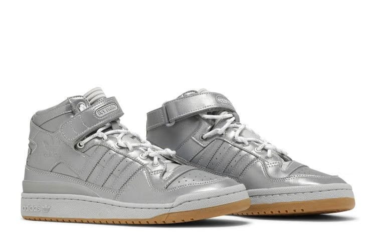 Ivy Park x adidas Forum Mid Icy Park - Silver Metallic