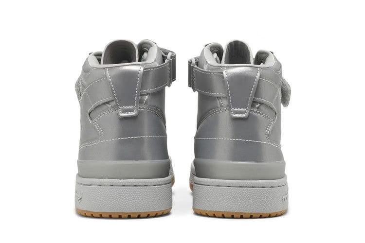 Ivy Park x adidas Forum Mid Icy Park - Silver Metallic
