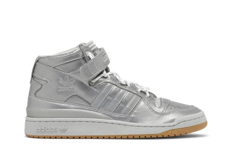Ivy Park x adidas Forum Mid Icy Park - Silver Metallic
