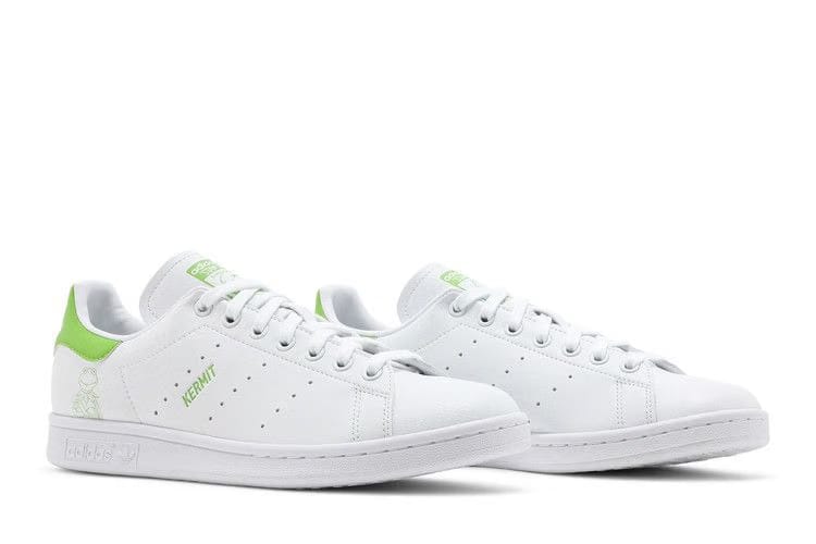 The Muppets x adidas Stan Smith Kermit The Frog