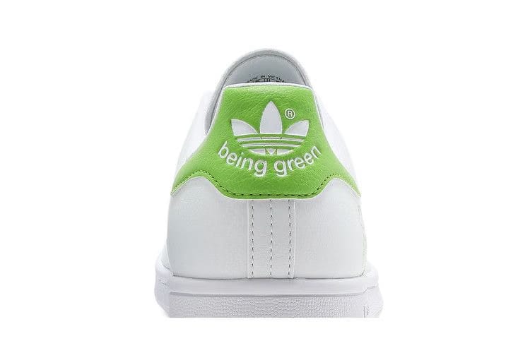 The Muppets x adidas Stan Smith Kermit The Frog