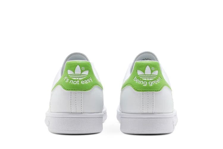 The Muppets x adidas Stan Smith Kermit The Frog