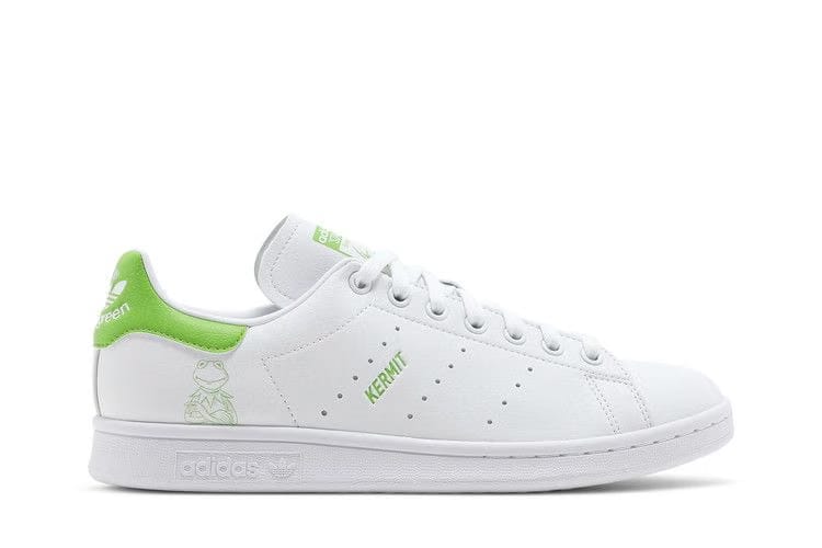 The Muppets x adidas Stan Smith Kermit The Frog