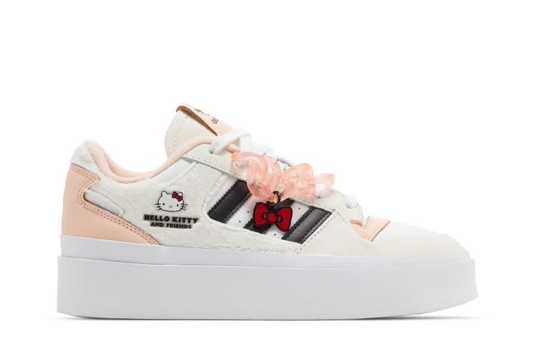 Hello Kitty x adidas Wmns Forum Bonega 'Hello Kitty And Friends'