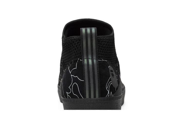 A Bathing Ape x adidas 3ST.002 Core Black