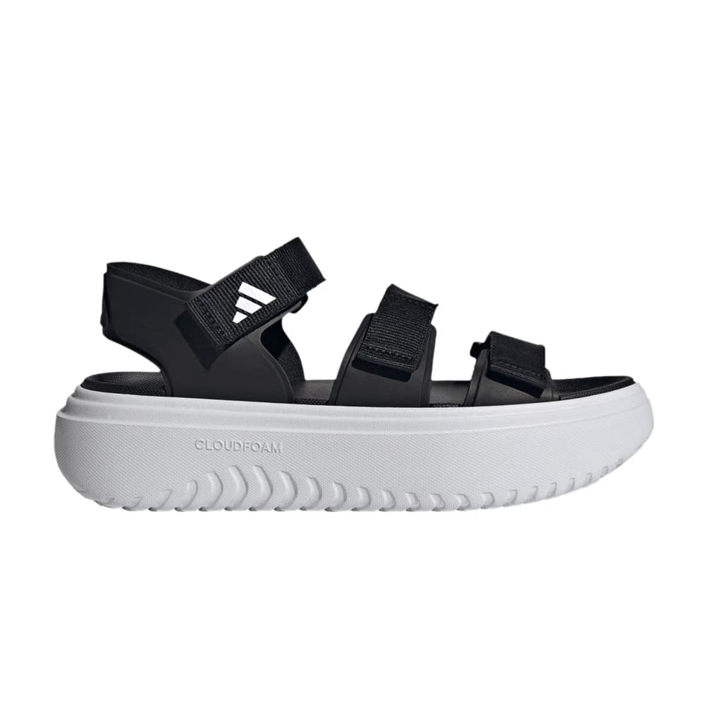 Adidas Wmns SLYN Sandal 'Black White'