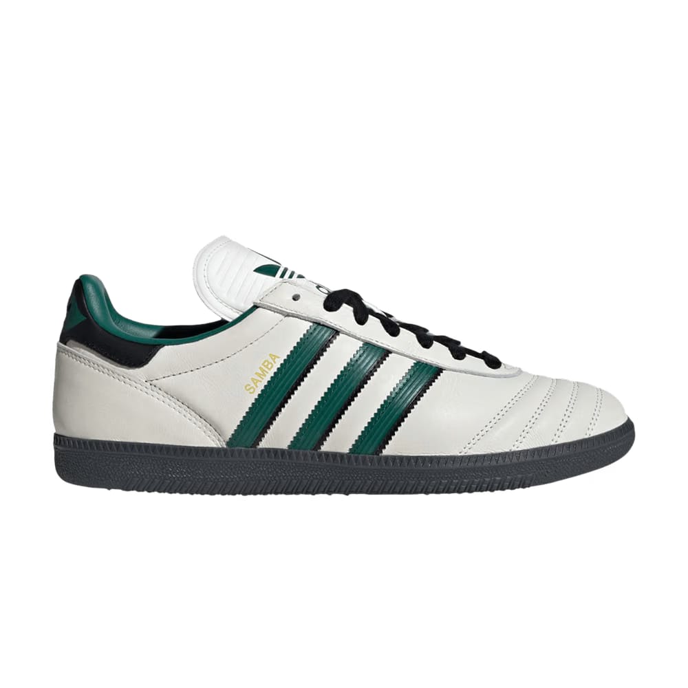 Adidas Samba JP White Collegiate Green Carbon