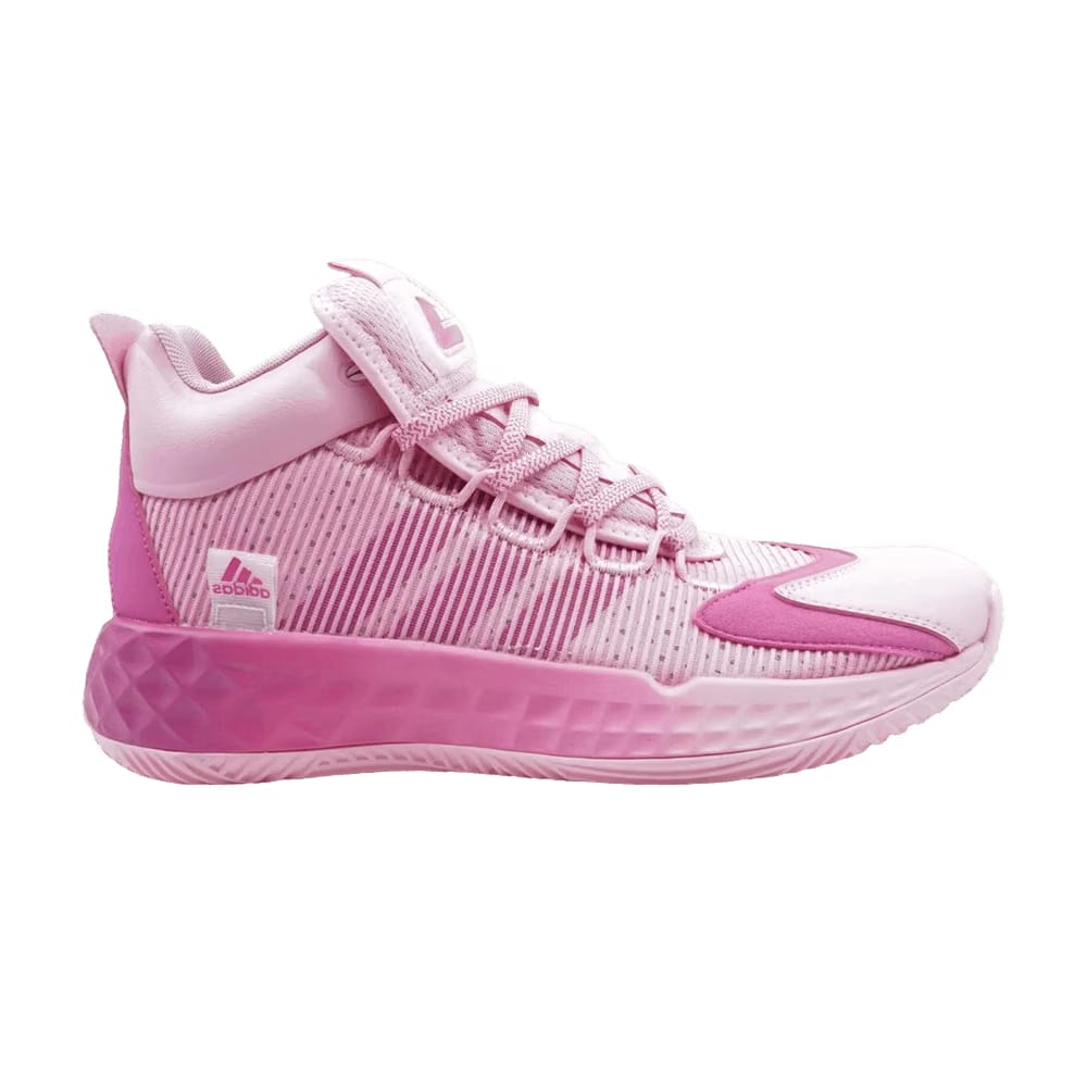 Adidas Pro Boost Mid Light Pink
